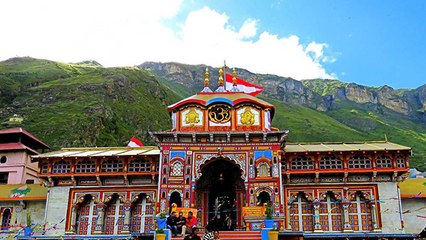 Badrinath के कपाट Lockdown के बीच 15 May को खोला गया, जानें कैसी थी तैयारी | Boldsky