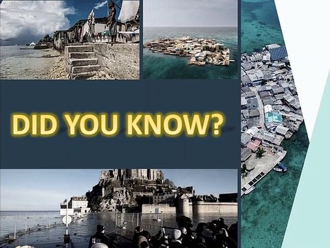 The world's most densely populated island is the size of two soccer fields - Santa Cruz del Islote