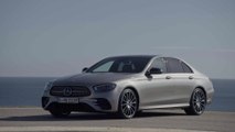 Die neue Mercedes-Benz E-Klasse - URBAN GUARD- Intelligente Verknüpfung von Hardware und digitalen Lösungen zum Schutz vor Kriminalität