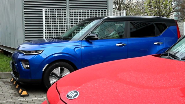 Vollelektrischer Kia e-Soul bei den World Car Awards 2020 zum World Urban Car gewählt