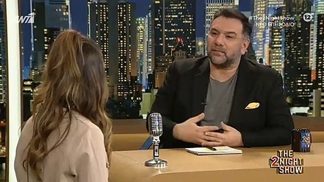 Έλενα Κρεμλίδου: Ξέσπασε σε κλάματα και σταμάτησε τη συνέντευξη ο Αρναούτογλου - Τι συνέβη;