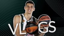 EuroLeague Vlogs: Dinos Mitoglou, Panathinaikos OPAP Athens