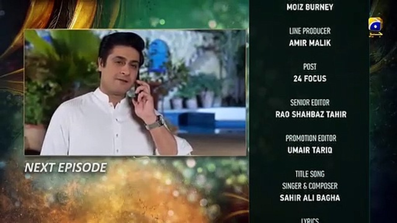 Khoob Seerat - Episode 71 Teaser - 14th May 2020 - HAR PAL GEO