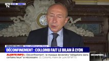 Le maire de Lyon Gérard Collomb estime que 