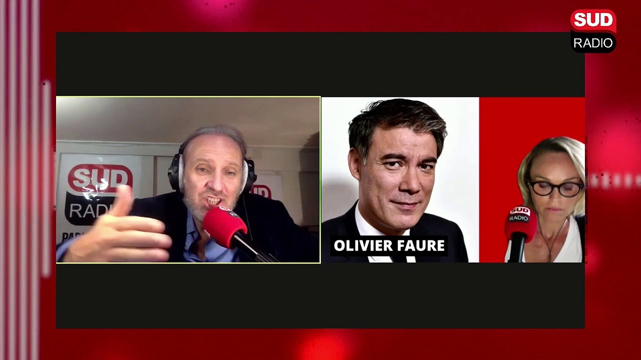 Olivier Faure - "On nous parlait de déconfinement il y a quelques jours et là de vacances !"
