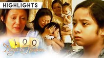 Myrna recalls how she and her children got separated | 100 Days To Heaven