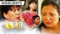 Myrna tries to get his son back | 100 Days To Heaven
