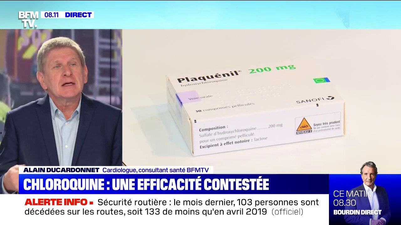 Coronavirus: deux nouvelles études contestent l...