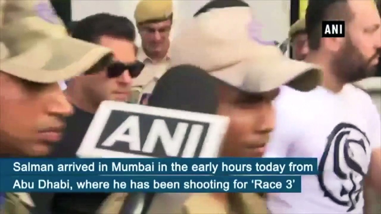 Salman Khan Pronounced Guilty in Blackbuck Poaching Case.