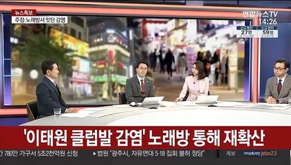 下载视频: [뉴스특보] 클럽발 N차 감염 '비상'…주말 확산 분수령