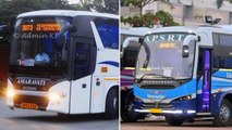 Hyderabad to Amaravathi APSRTC Bus Services Start From May 16th
