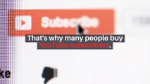 Buy Youtube Subscribers Legit | fivebbc.com