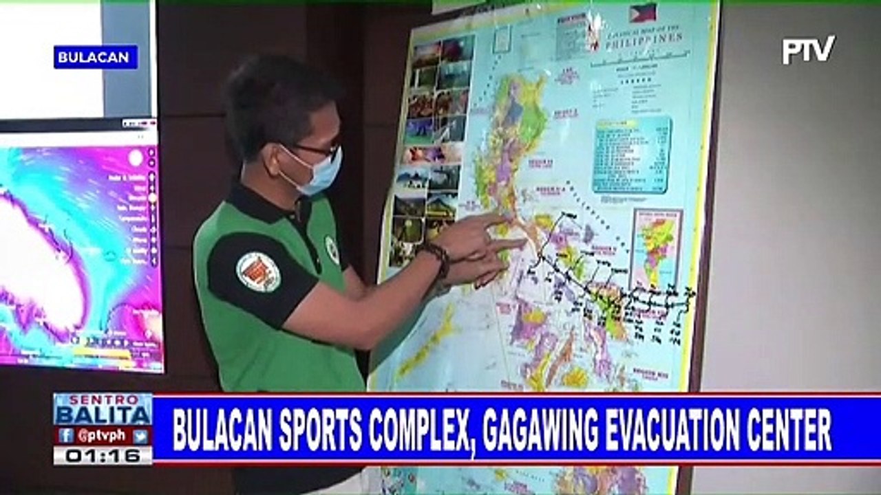 Flood-prone at landslide-prone areas sa Bulacan, binabantayan