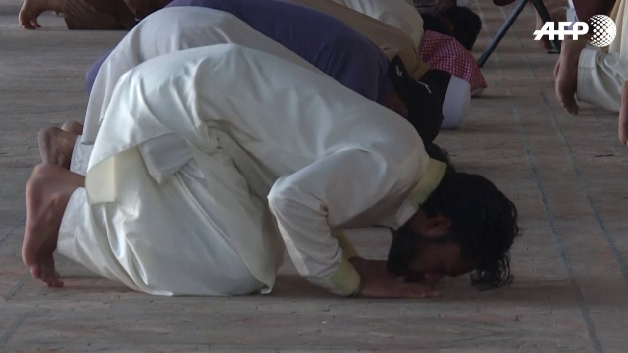 A very strange Ramadan