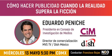 Webinar: Cómo hacer publicidad cuando la realidad supera la ficción