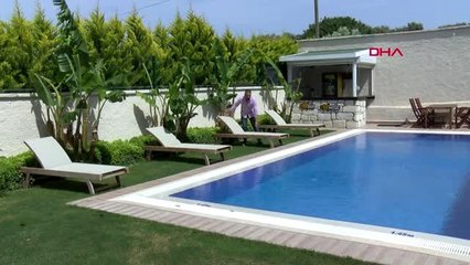 İZMİR Salgın, butik otellere talebi artırdı