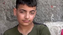 Kalbi delik Suriyeli çocuğun dramı