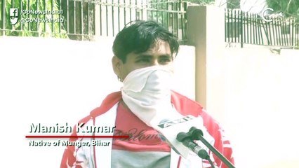 “अब शहर आने का मन नहीं, गांव में ही करेंगे मज़दूरी”