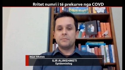 Report TV -'Vitamina D mbrojtëse ndaj COVID-it', epidemiologu: E merrni falas në diell
