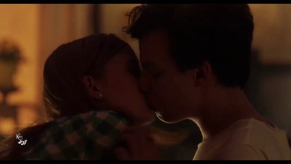 Adam _ Kiss Scene (Nicholas Alexander and Bobbi Salvör Menuez)