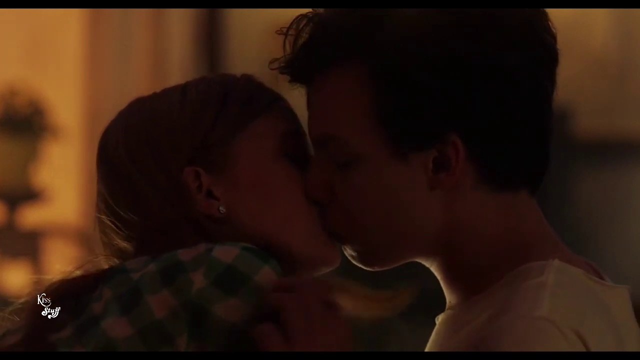 Adam _ Kiss Scene (Nicholas Alexander and Bobbi Salvör Menuez)