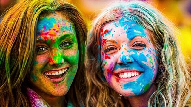 How to Protect Skin in Holi - होली खेलनी हैं और त्वचा का ख्याल भी रखना हैं, फिर ये ज़रूर करें।