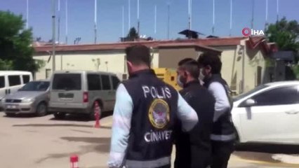 Sokakta silahlı çatışma olayının zanlıları yakalandı