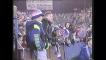 Midweek Sport Special [itv]: Latics 6-0 West Ham (2nd half) 1989/90 League Cup S/F 1st leg, 14/02/90