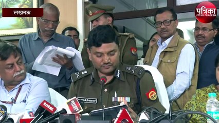 Up Police भर्ती में पकडे गए अभियर्थियों पर कार्यवाही : Rajkumar Vishwakarma