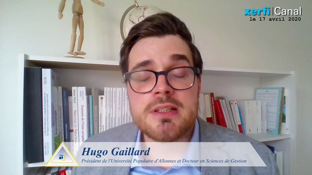 Se préparer à remobiliser et gérer autrement les ressources humaines [Hugo Gaillard]
