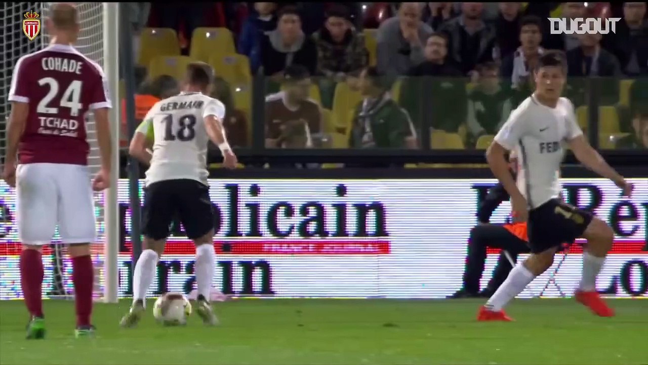 The incredible 7-0 win vs Metz in 2016