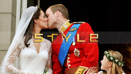 How Prince William helped Kate Middleton get ready on their wedding day