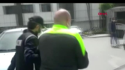 İSTANBUL-ÇİN'DEN GETİRDİĞİ OTO YEDEK PARÇALARI İLE YAKALANDI