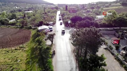 Megakent İstanbul'da pandemi sonrası üreticiler doğal ürün siparişine yetişemiyor