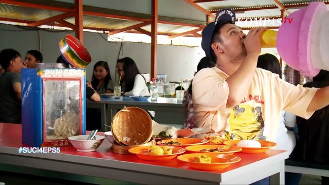 PECAH! Stand Up Comedy Hifdzi Khoir: Mie Ayam Dicampur Minyak Babi... - SUCI 4