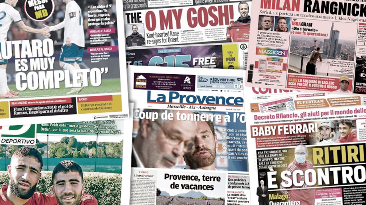 La relation amicale de Zinedine Zidane qui favoriserait l'arrivée d'Eduardo Camavinga au Real Madrid, le PSG accélère pour Kalidou Koulibaly