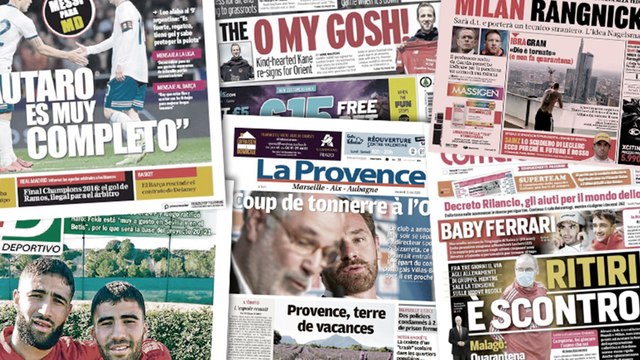 La relation amicale de Zinedine Zidane qui favoriserait l'arrivée d'Eduardo Camavinga au Real Madrid, le PSG accélère pour Kalidou Koulibaly