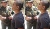 Operación Gedeón: un joven sargento capturado por los chavistas da una lección de dignidad al general que intenta humillarlo