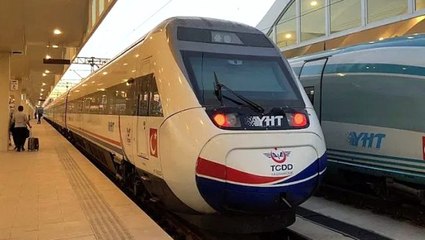 YHT'ler 1 Haziran'da seferlere başlıyor! İşte getirilen yeni kurallar