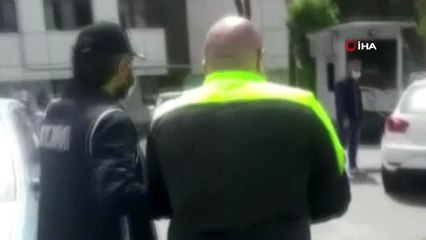 İstanbul'da oto yedek parça operasyonu