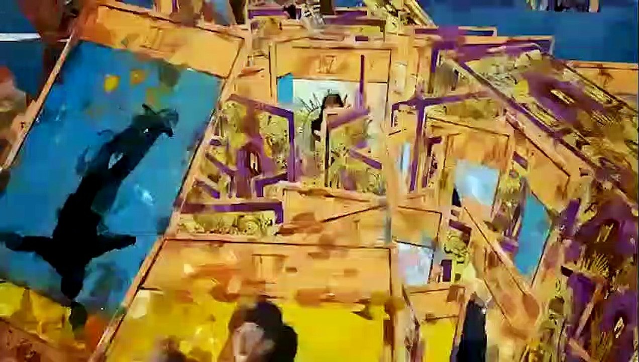 İklim aktivisti Greta Thunberg, Pearl Jam'in "Retrograde" şarkısının klibinde falcı oldu