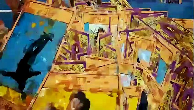 İklim aktivisti Greta Thunberg, Pearl Jam'in Retrograde şarkısının klibinde falcı oldu