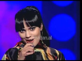 Anjeza Shahini - Te pata vetem ty (Kenget e Shekullit)