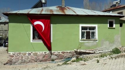 Katledilen 9 çocuk babası belediye çalışanı yardımseverliğiyle gönüllerde taht kurmuş