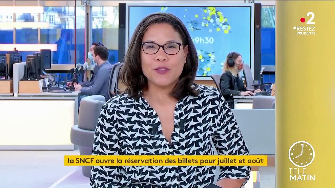 Vacances : la SNCF ouvre la réservation des billets pour juillet et août