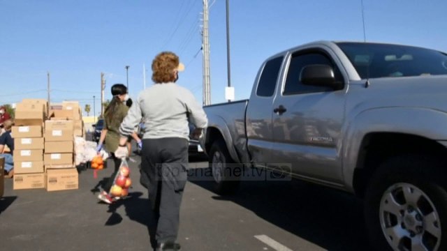 Top News - Kriza nga koronavirusi/ 36 milione Amerikanë të papunë