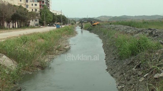 Pastrohen kanalet kulluese ne Qerret