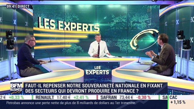 Les Experts: Faut-il monter ou baisser les impôts ? - 15/05