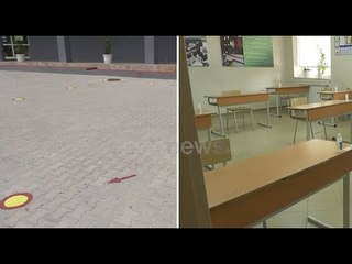 Ora News - Rihapja e shkollave për maturantët, mësimi nën masa të forta anti-Covid