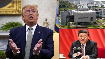 Donald Trump - China Introduced 5 Viruses To The World Over The Past Twenty